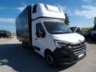 Renault Master plandeka skrzyniowy 10 ep winda 8,