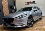 Mazda 6 LIFT 2.0 165KM automat kamera NAVI bezwypadkowa GWARANCJA
