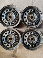 Felga stalowa 15 Mazda Toyota