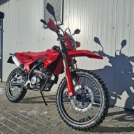QJMOTOR COV 125X Cross nowość raty