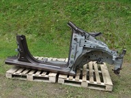 PODŁUŻNICA PRAWA PRÓG SŁUPEK RENAULT SCENIC III