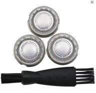 Głowice golące Philips HQ4 3 szt zamiennik ostrza do golarki HQ3 GRATIS