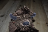 pluszak maskotka fajny żubr bizon młody osobnik Wild Republic