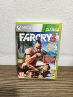 PŁYTA Farcry 3 XBOX 360