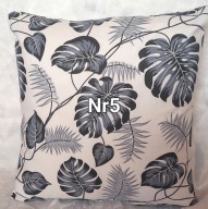 Poszewka 40x40 na Poduszkę Bawełna Bawełniana na ZAMEK Polska wzory