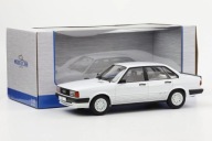 AUDI 80 GTE (B2) white 1978 1/18 MCG MCG18527