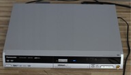 Nagrywarka DVD z dyskiem twardym HDD Panasonic Po serwisie z gwarancją