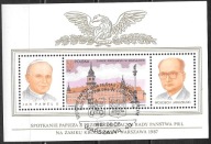 $ROCZNIK 1987 Fi bl 132 kas.okol. ZAMEK KRÓLEWSKI - FISCHER tom XVI