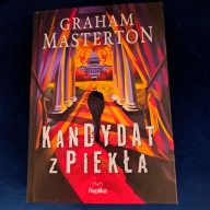 Kandydat z piekła (barwione brzegi) Graham Masterton