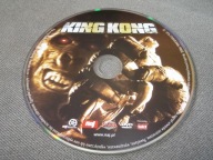 KING KONG - DVD - WERSJA z lektorem i napisami PL