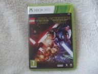 LEGO STAR PRZEBUDZENIE MOCY XBOX 360 PL