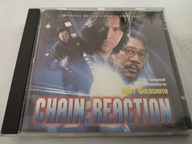 CHAIN REACTION CD REAKCJA ŁAŃCUCHOWA JERRY GOLDSMITH