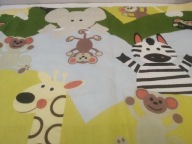 KILIM MAKATKA DO POWIESZENIA MONKEY AN EXCLUSIVE MAŁPKI