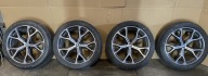 KOŁA FELGI OPONY ZIMA BMW G05 G06 X5 X6 21R M-PAKIET 8071998 ORGINAL
