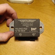 ELEKTRONICZNY REGULATOR NAPIĘCIA FSO POLONEZ 052656 A124-14-44A NR1755