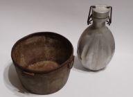 MENAŻKA + MANIERKA WĘGIERSKA