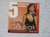 5 najwiekszych przebojów Edyta Górniak CD