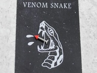 kolczyk labret do brody grotek stożek 1,2/8/3 VS53