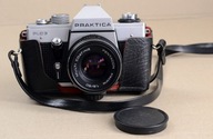 APARAT PRAKTICA PLC 3 OB PENTACON MC 1,8/50 + FUTERAŁ