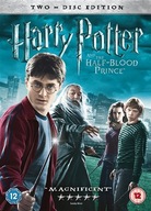 Harry Potter and the Half-Blood Prince płyta DVD