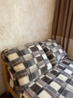 Poduszki 100% wełny owczej Merino (70x80cm)