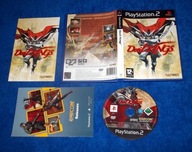 DEVIL KINGS PS2 PLAYSTATION 2 jak DYNASTY WARRIORS / GOD HAND 3xANG IDEALNA