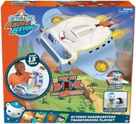 Zestaw Moose Toys Oktonauci Przygody Na Lądzie Octoray Headquarters