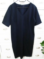 Expresso obłędna dobra gatunkowo grubsza sukienka j.nowa święta 44/46