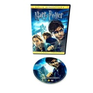 HARRY POTTER I INSYGNIA ŚMIERCI CZĘŚĆ 1 I FILM DVD EDYCJA JEDNOPŁYTOWA PL