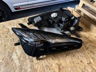 MG4 MG 4 IV MULAN lampa reflektor prawa prawy IDEALNA FULL LED