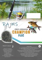 ZANĘTA RAJMS CHAMPION PŁOĆ 1,5 KG