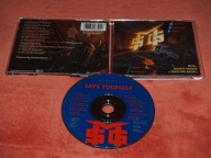 McAuley Schenker Group Save Yourself 1989