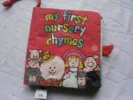 MY FIRST NURSERY RHYMES