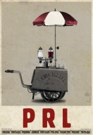 Plakat PRL saturator Polska Ryszard Kaja Poland 98 x 68 cm