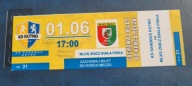 Bilet KS Kutno - Znicz Bielsko Biała