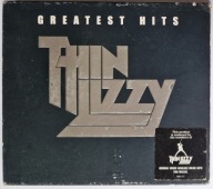 Thin Lizzy Greatest Hits 2x CD Irl