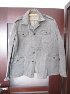 a BLUZA POLOWA MORO STRAŻ POŻARNA LWP MSW PRL