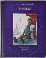 Pinokio - Perły literatury dla dzieci- Carlo Collodi