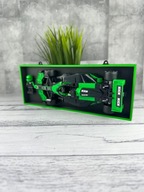 Pozioma ramka GridFlip na bolid LEGO F1 Speed Champions | KICK Sauber 77247