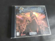 Rage of Mages II 2 Necromancer - gra PC twórców Evil Islands , UNIKAT