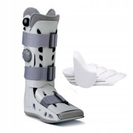 AIRCAST Elite 01EP ACHILLES WALKER + PODPIĘTKI ACHILLES "M"