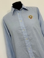 246 jasnoniebieska elegancka klasyczna Divino Collection M biuro praca M