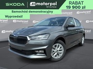 Skoda Fabia Edition 130 1,0 TSI 115 KM