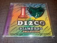 I Love Disco Diamonds Collection Vol. 23 / CD, ITALO, NOWY, FOLIA!