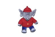 pluszak maskotka lubiany słoń Benjamin Blumchen