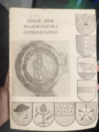 Dzieje Ziem Województwa Ostrołęckiego 1984 OSTROŁĘKA
