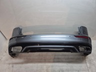 VOLVO V60 II R-DESIGN ZDERZAK TYŁ V60 II R-DESIGN 4XPDC KONCÓWKA CHROM