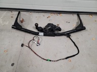 VW PASSAT B8 15- KOMBI HAK HOLOWNICZY ELEKTRYCZNY Z WIAZKA BELKA 3G9803881