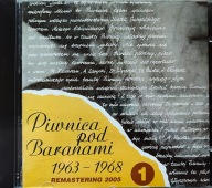 Piwnica Pod Baranami 1963-1968 Piwnica Pod Baranami 2CD wyd . PolJazz