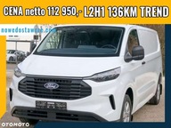 Ford Ford Transit Custom 2.0 Diesel 136KM